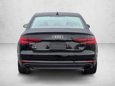 2017 Audi A4 2.0 TFSI Auto Premium quattro AWD