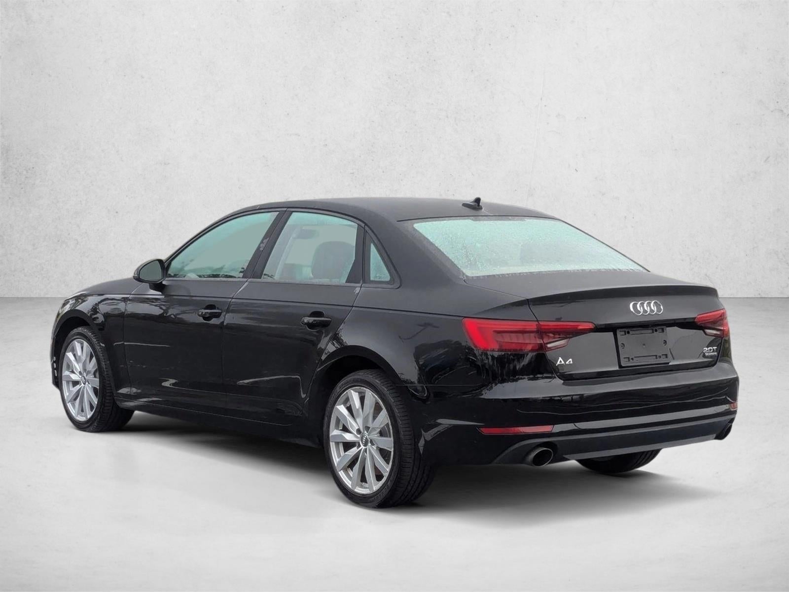 2017 Audi A4 2.0 TFSI Auto Premium quattro AWD