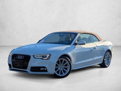 2015 Audi A5 Auto quattro 2.0T Premium Plus