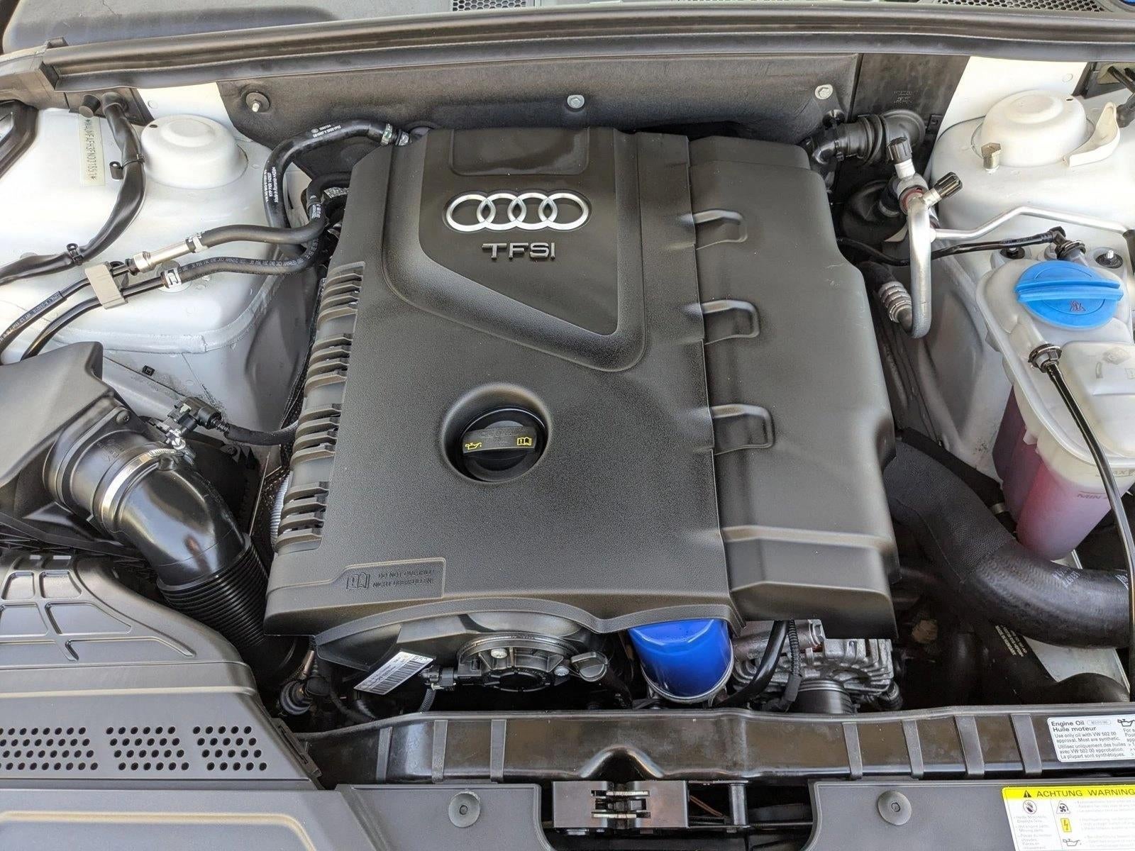 2015 Audi A5 Auto quattro 2.0T Premium Plus
