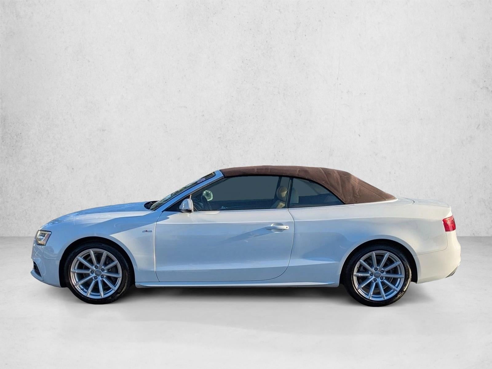 2015 Audi A5 Auto quattro 2.0T Premium Plus