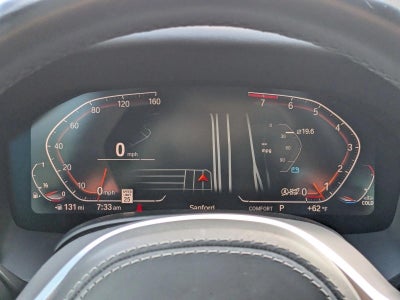 2025 BMW 840i Convertible