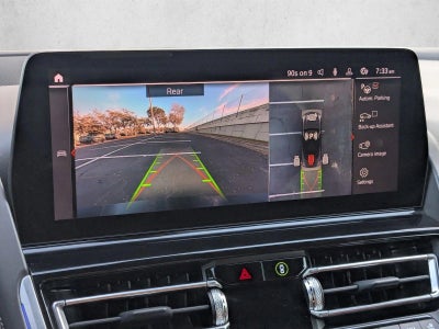 2025 BMW 840i Convertible