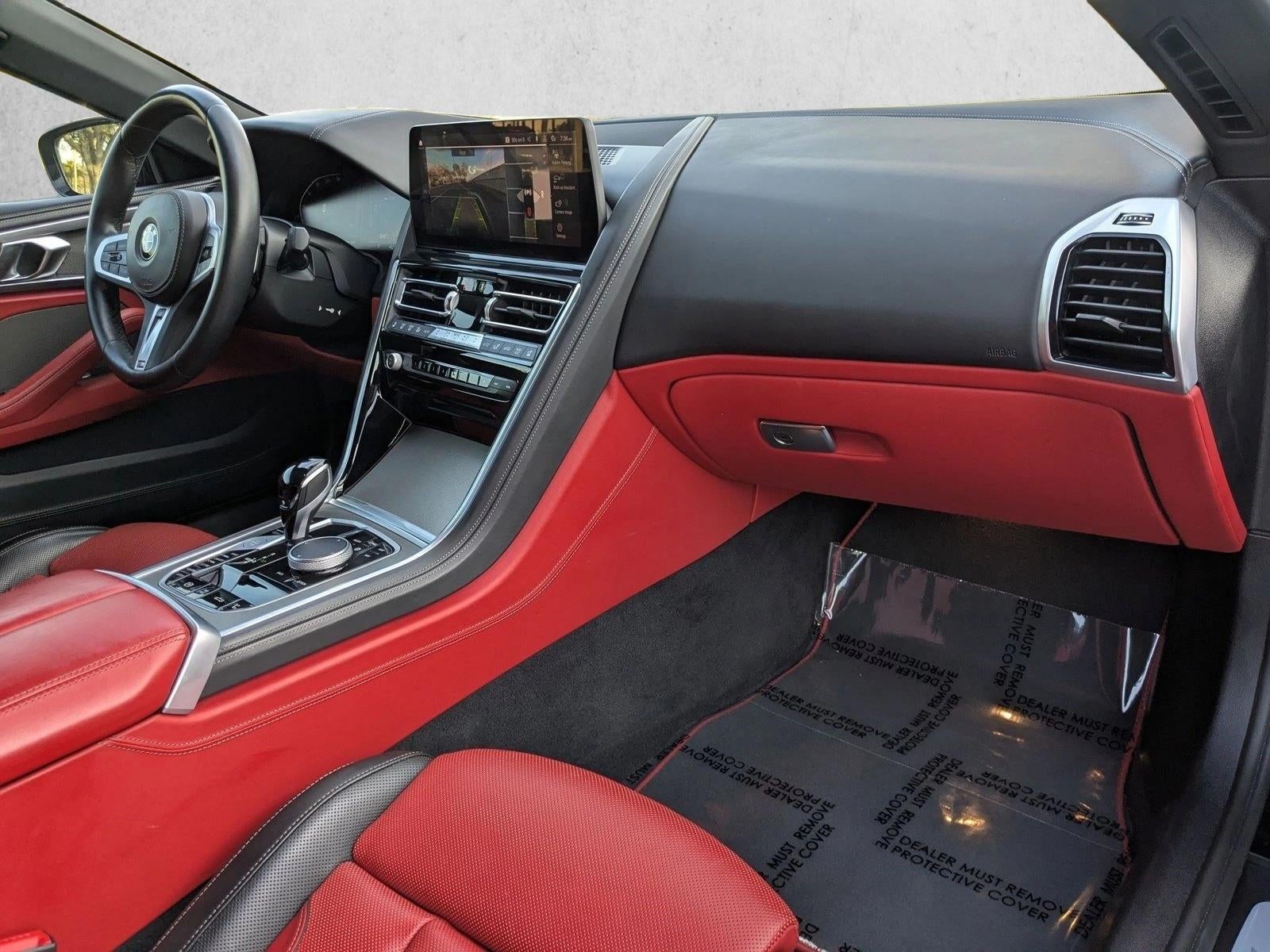 2025 BMW 840i Convertible