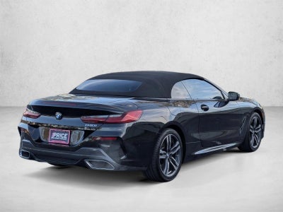 2025 BMW 840i Convertible
