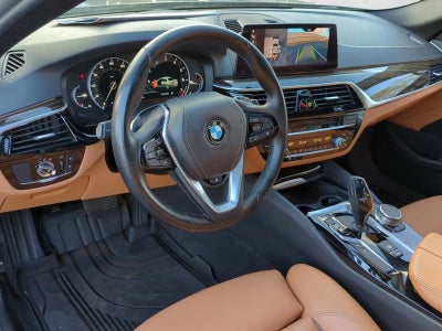 2019 BMW 540i Sedan