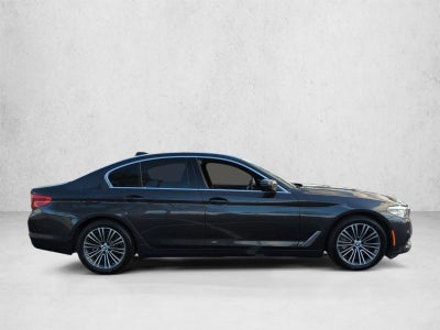 2019 BMW 540i Sedan