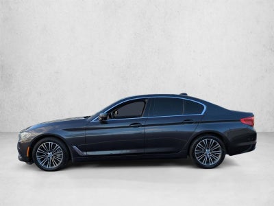 2019 BMW 540i Sedan