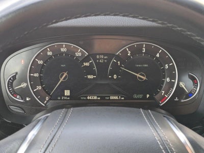 2019 BMW 540i Sedan