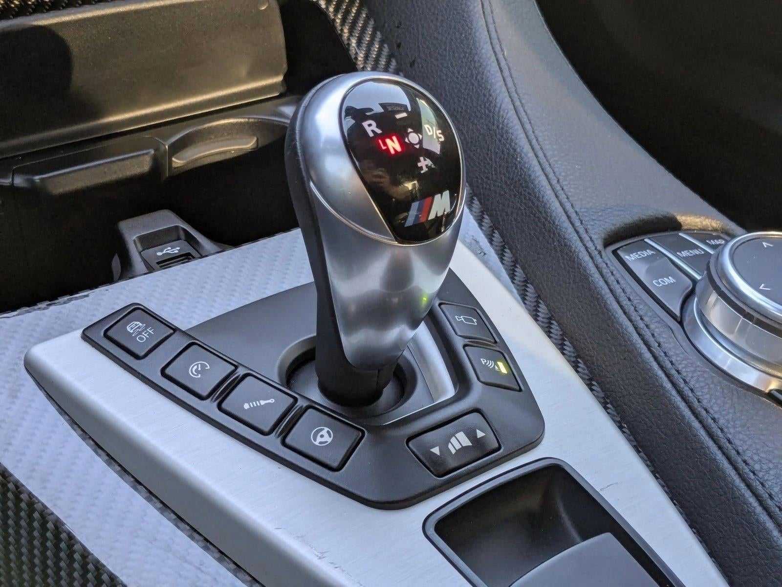 2019 BMW M6 M6 Gran Coupe