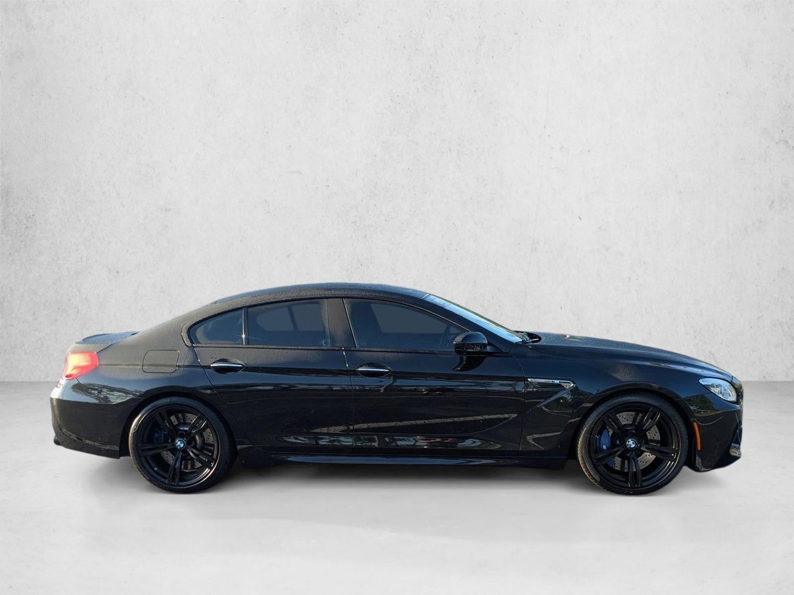 2019 BMW M6 M6 Gran Coupe