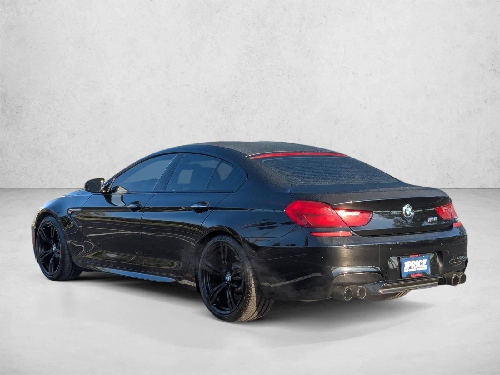 2019 BMW M6 M6 Gran Coupe