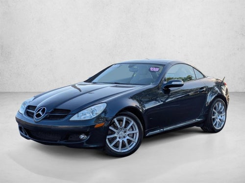 2005 Mercedes-Benz SLK Base