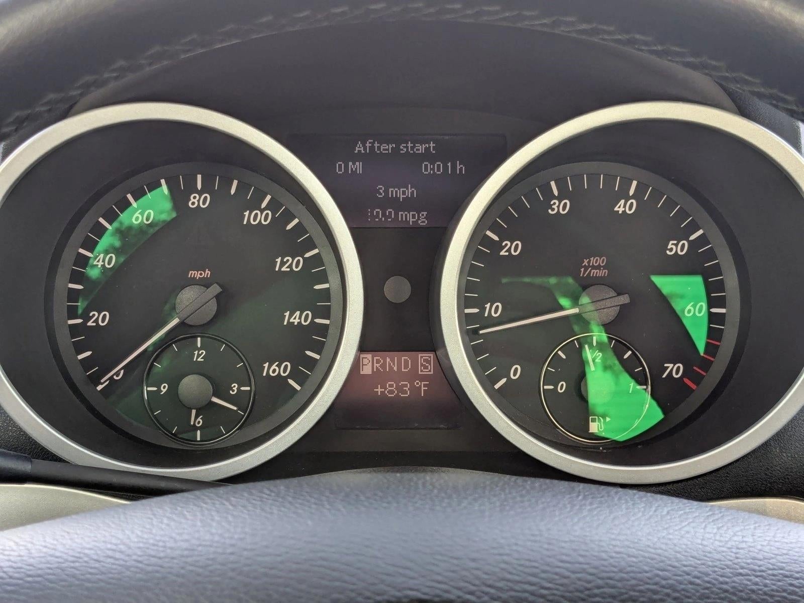 2005 Mercedes-Benz SLK Base