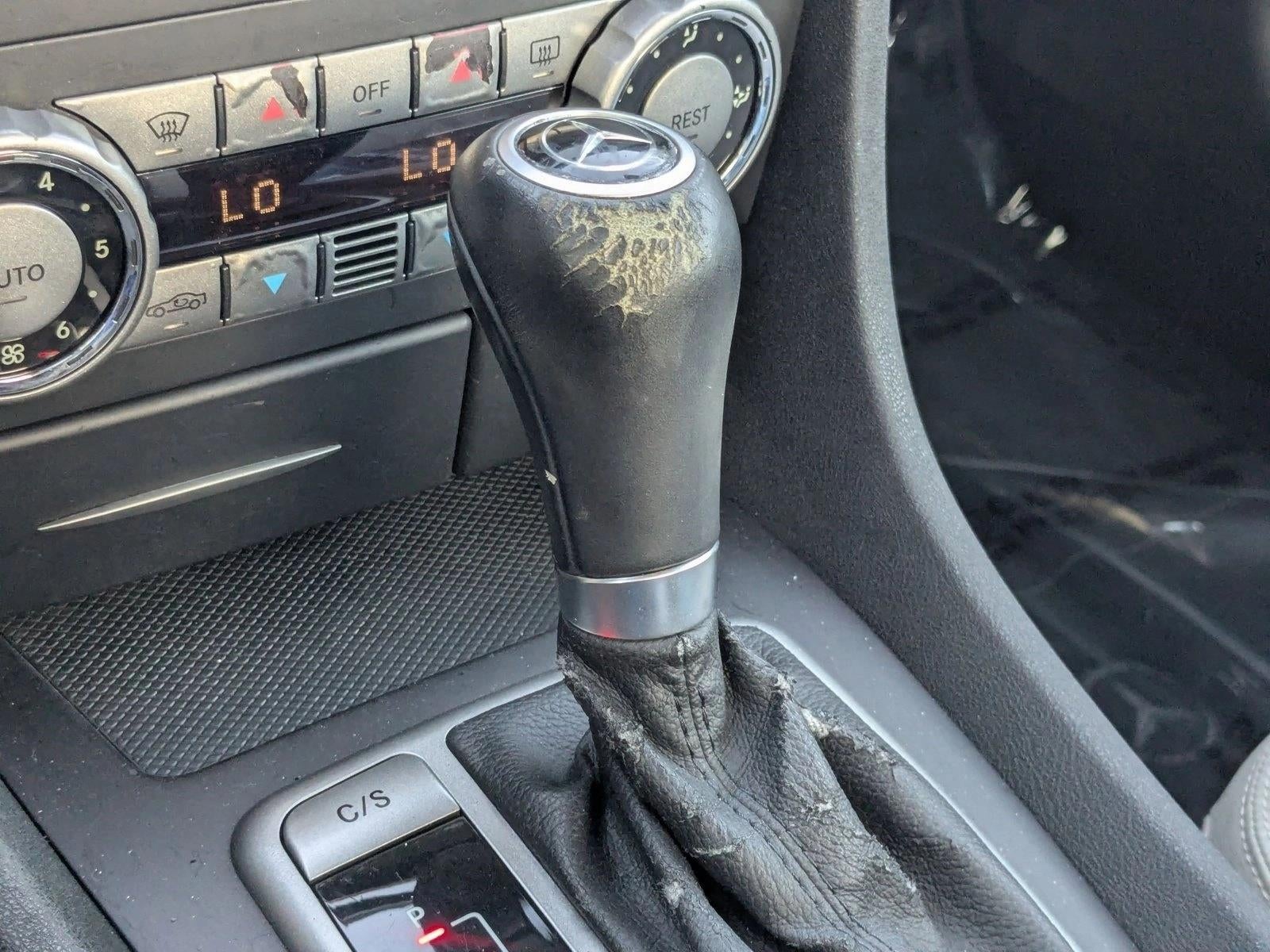 2005 Mercedes-Benz SLK Base