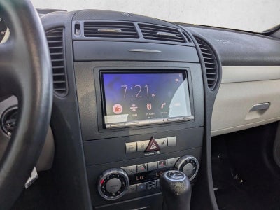 2005 Mercedes-Benz SLK Base