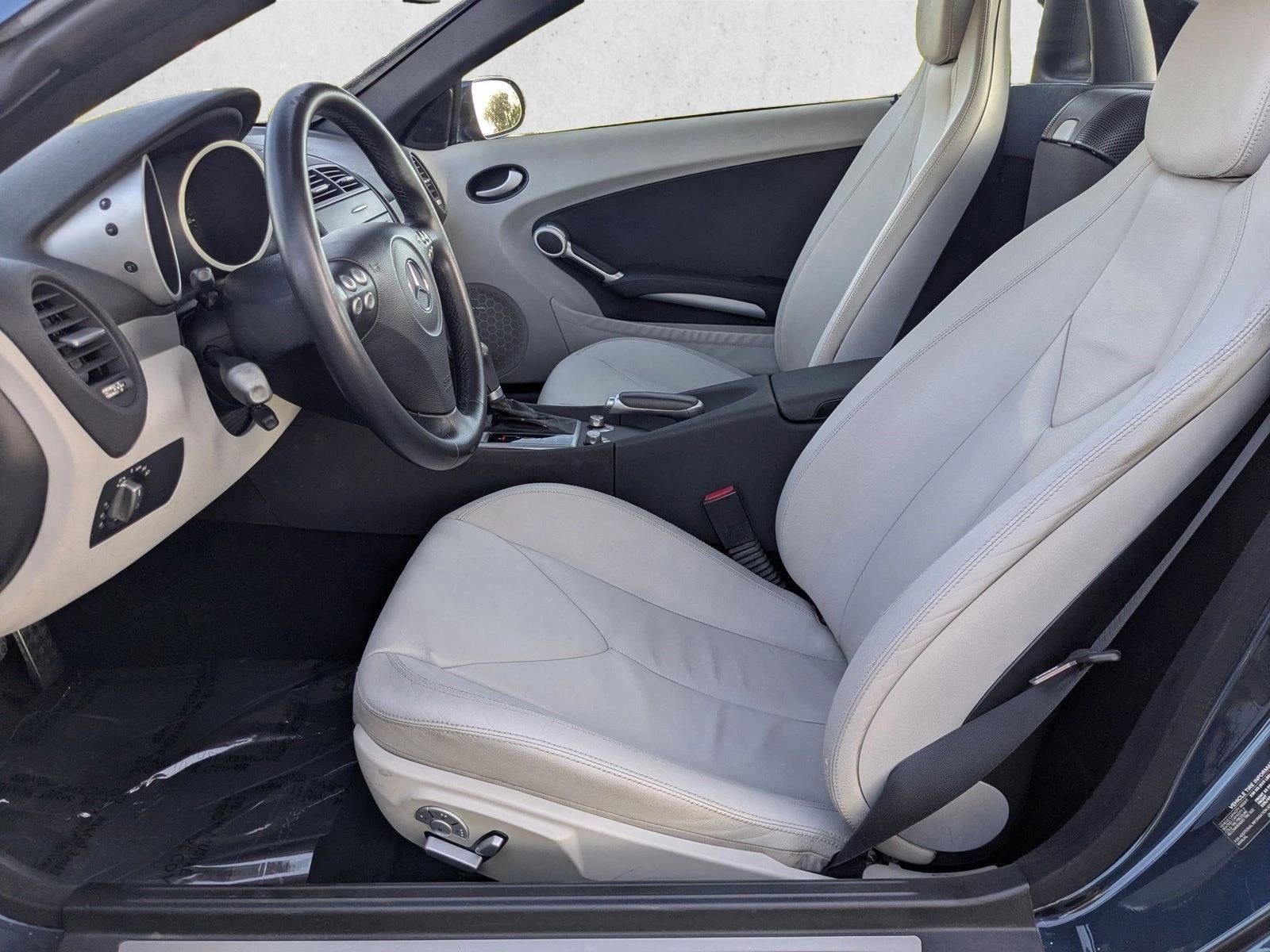 2005 Mercedes-Benz SLK Base