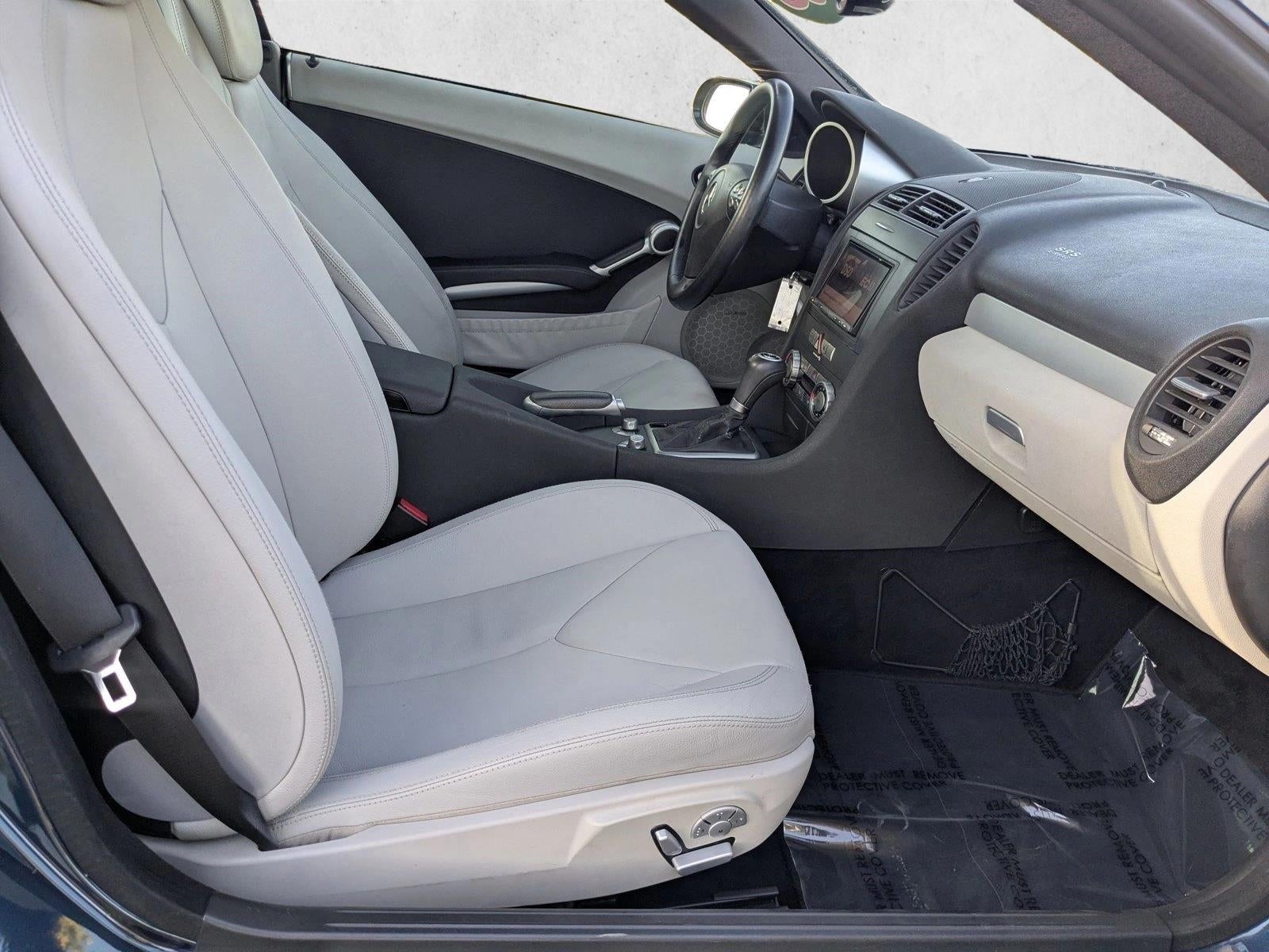 2005 Mercedes-Benz SLK Base