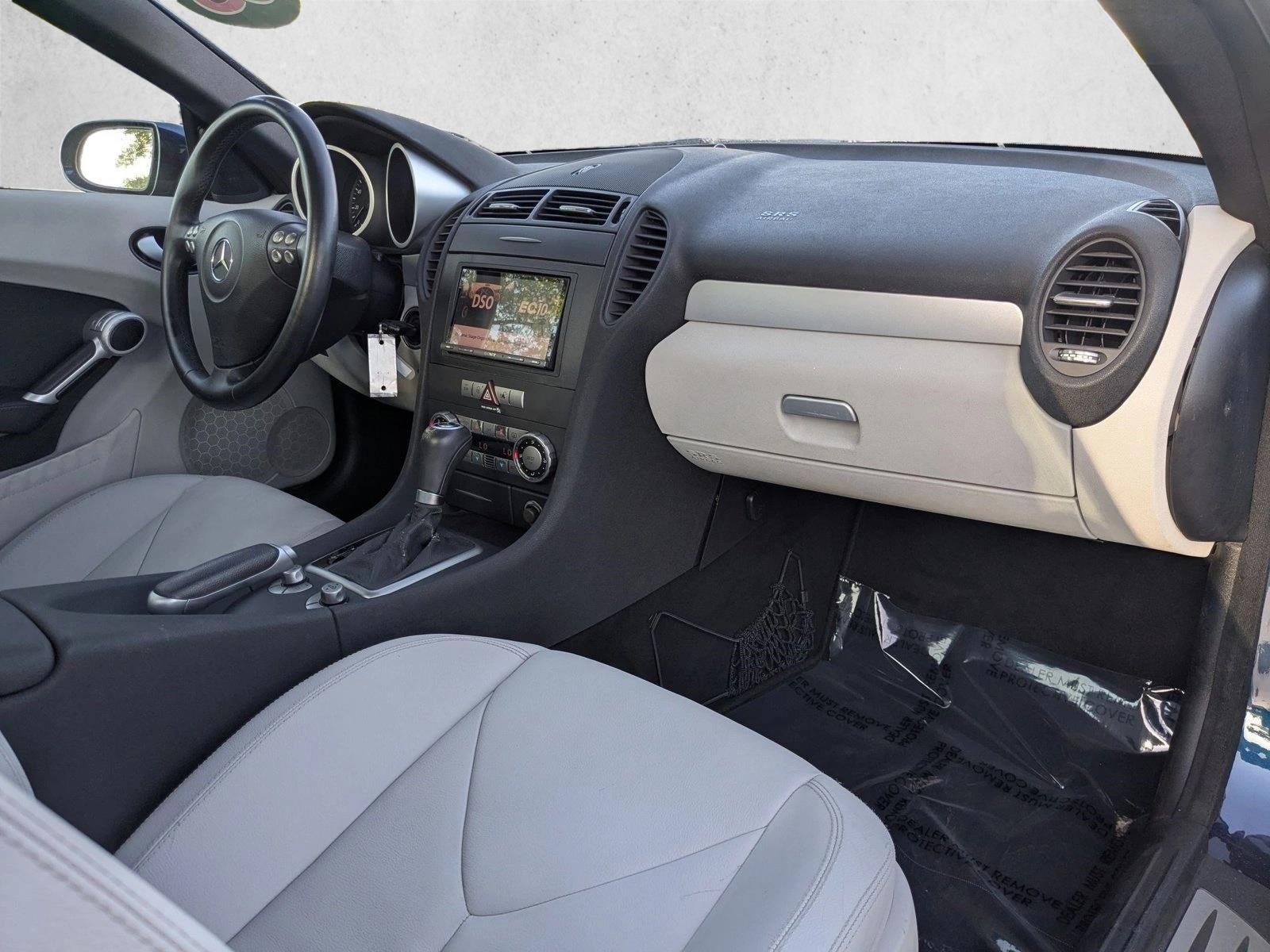 2005 Mercedes-Benz SLK Base