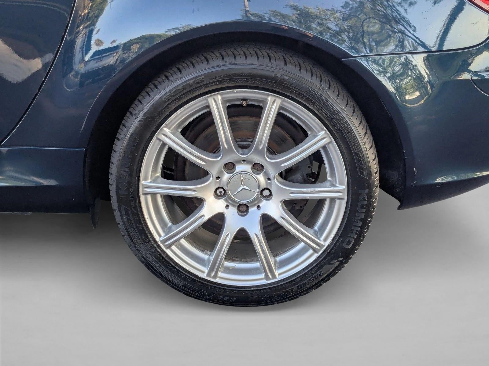 2005 Mercedes-Benz SLK Base