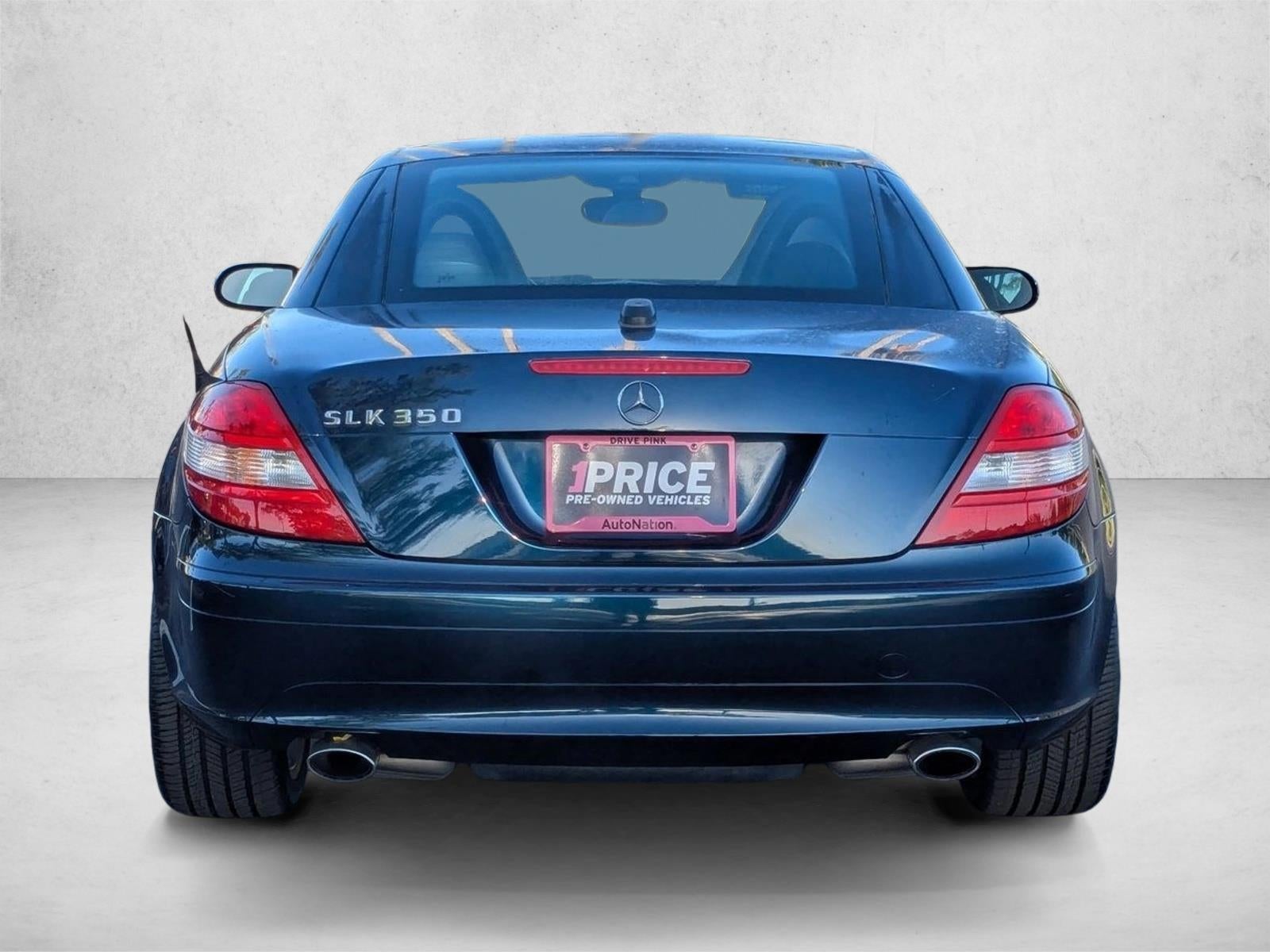 2005 Mercedes-Benz SLK Base