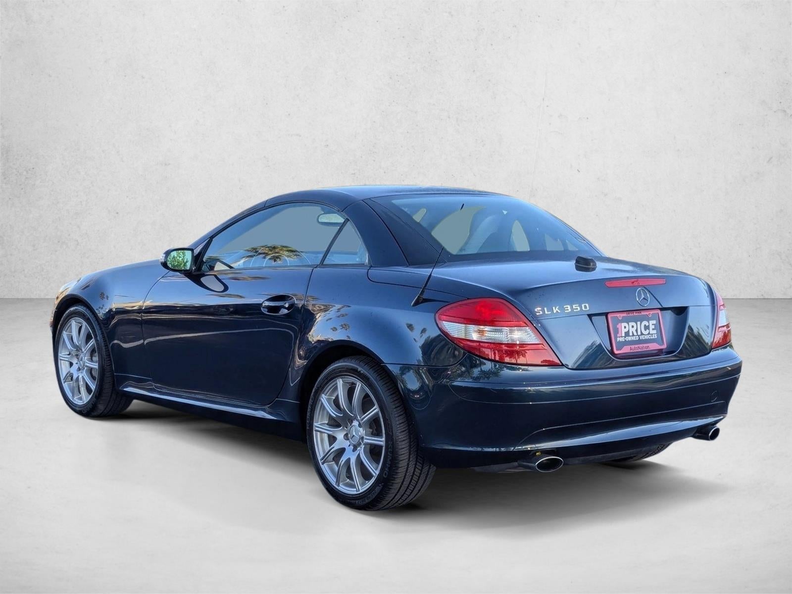2005 Mercedes-Benz SLK Base