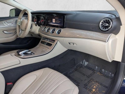 2019 Mercedes-Benz CLS CLS 450 4MATIC® Coupe