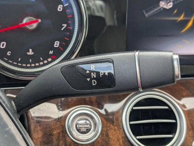 2018 Mercedes-Benz E-Class E 300 RWD Sedan