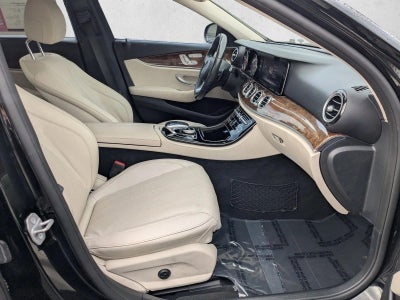 2018 Mercedes-Benz E-Class E 300 RWD Sedan