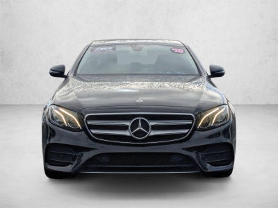 2018 Mercedes-Benz E-Class E 300 RWD Sedan