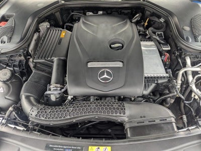2018 Mercedes-Benz E-Class E 300 RWD Sedan