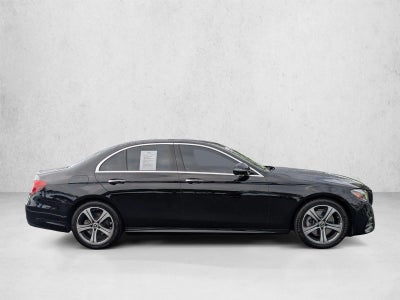2018 Mercedes-Benz E-Class E 300 RWD Sedan