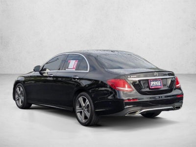 2018 Mercedes-Benz E-Class E 300 RWD Sedan