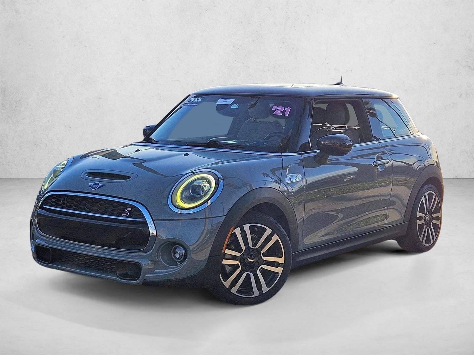 2021 MINI Cooper S Hardtop 2 Door Cooper S