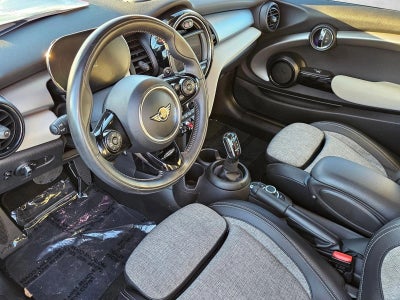 2021 MINI Cooper S Hardtop 2 Door Cooper S