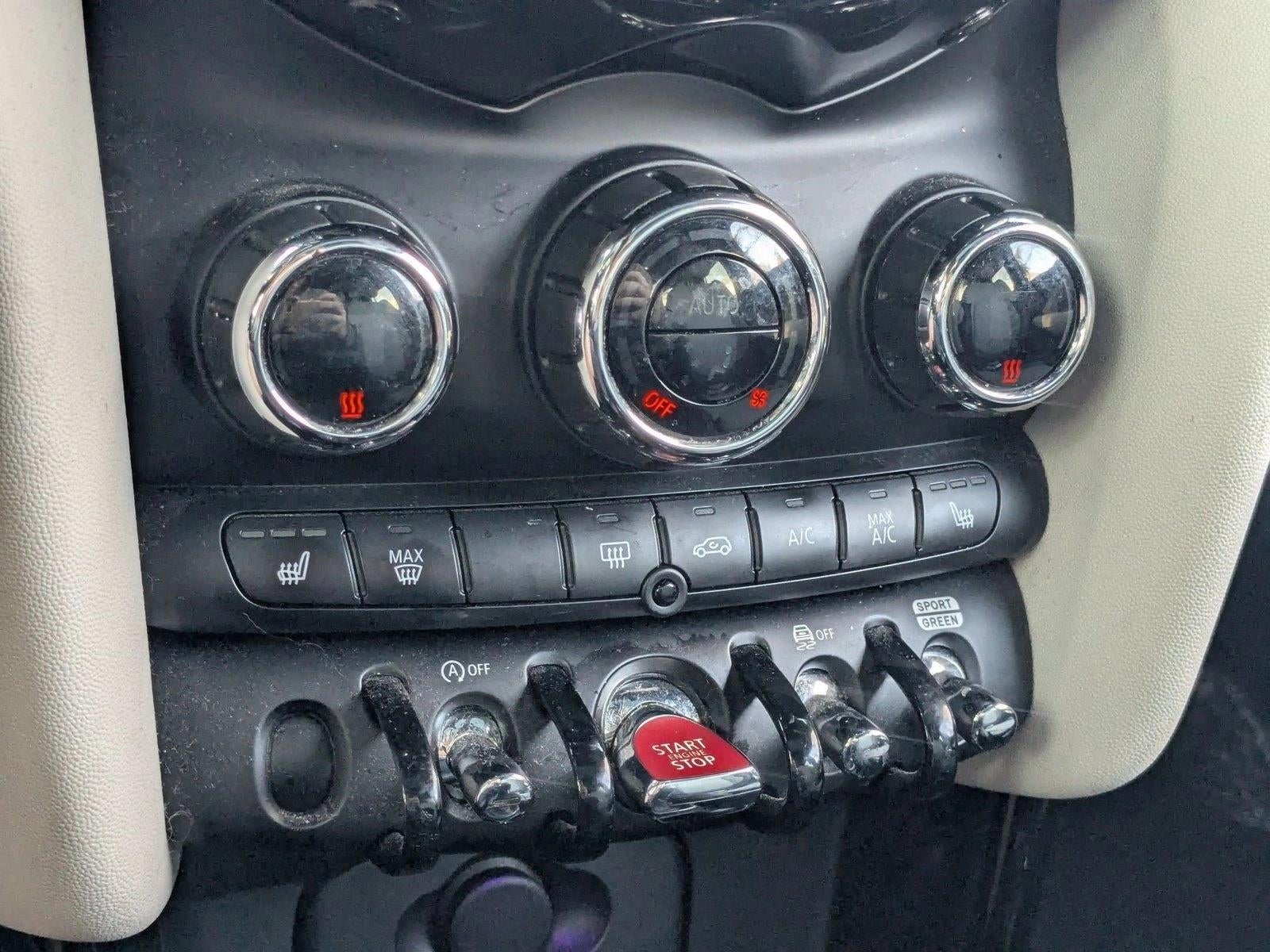 2021 MINI Cooper S Hardtop 2 Door Cooper S