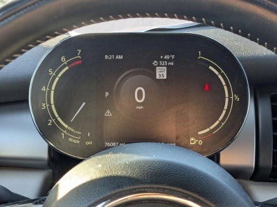 2021 MINI Cooper S Hardtop 2 Door Cooper S