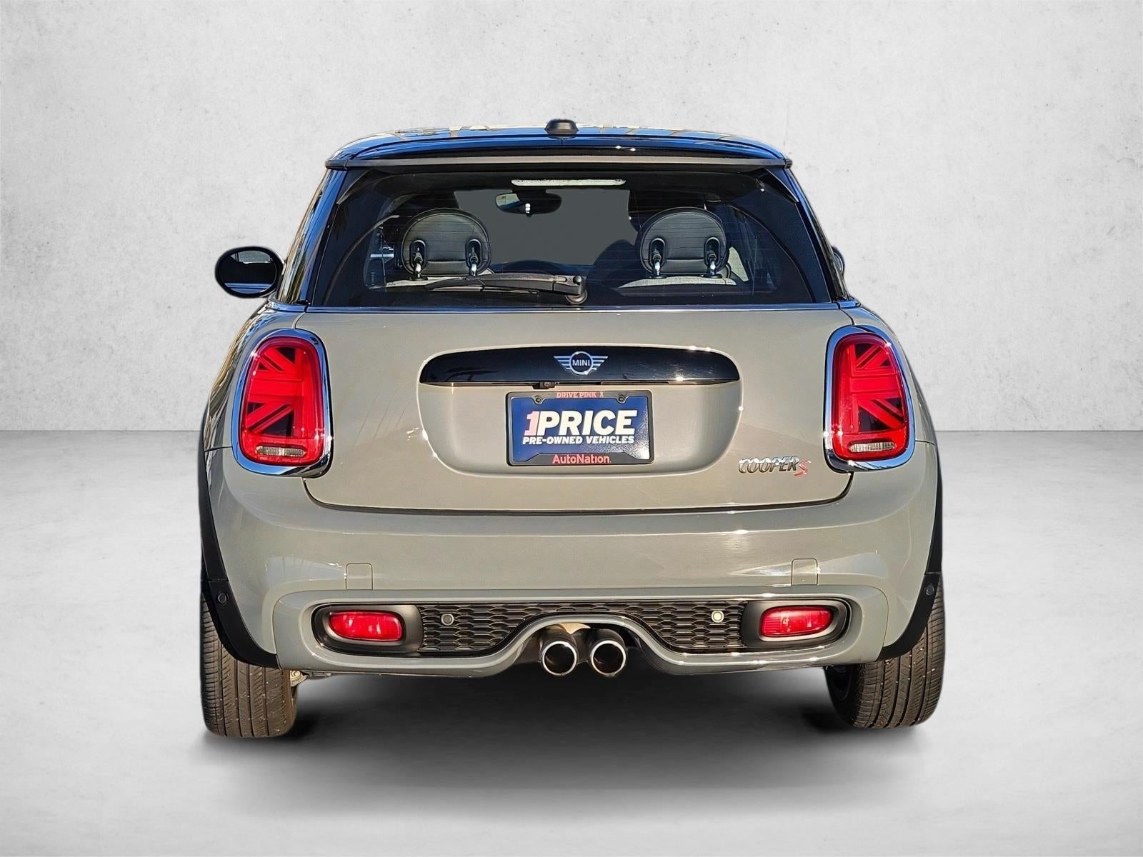 2021 MINI Cooper S Hardtop 2 Door Cooper S