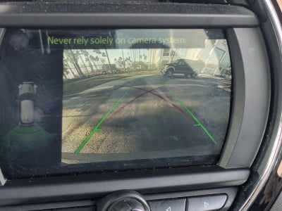 2021 MINI Cooper S Hardtop 2 Door Cooper S