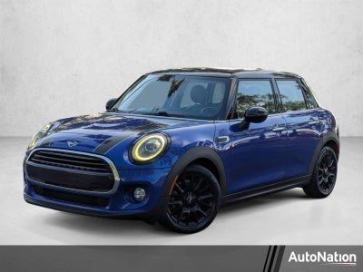 2019 MINI Cooper Hardtop 4 Door Cooper