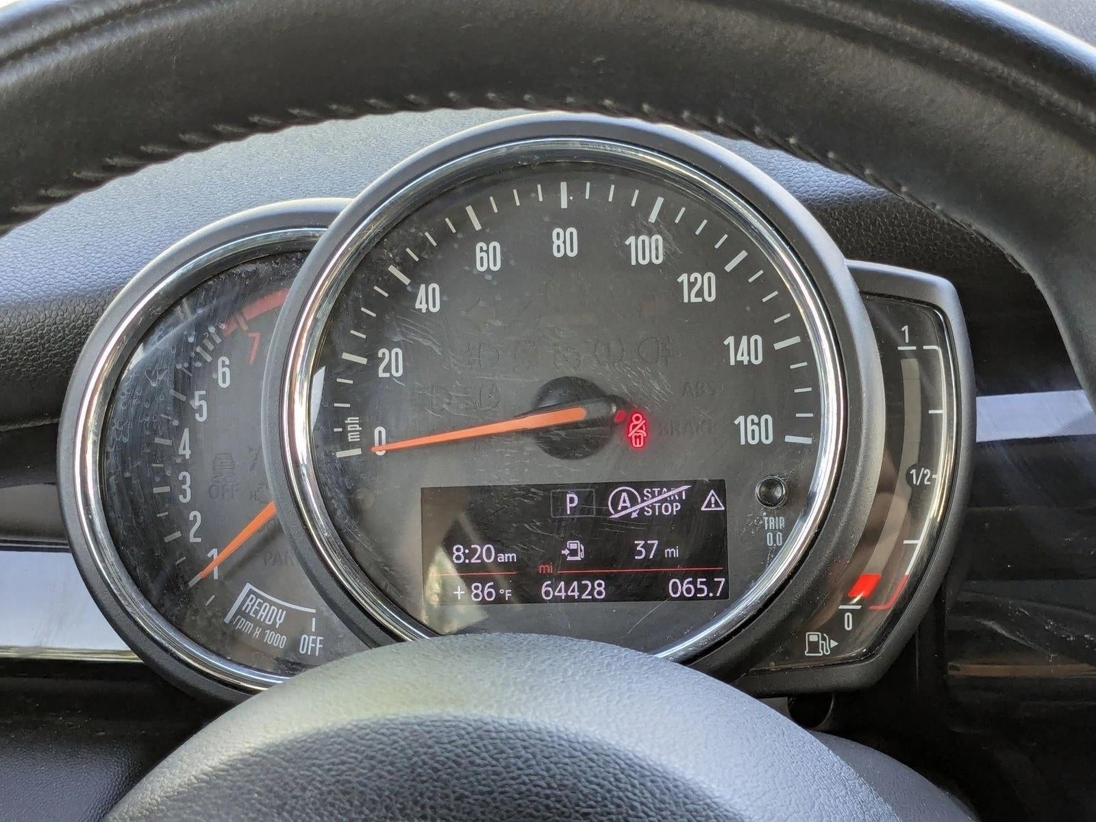 2019 MINI Cooper Hardtop 4 Door Cooper