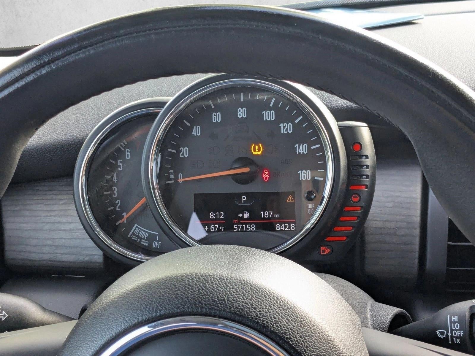 2015 MINI Cooper S Hardtop 4 Door S