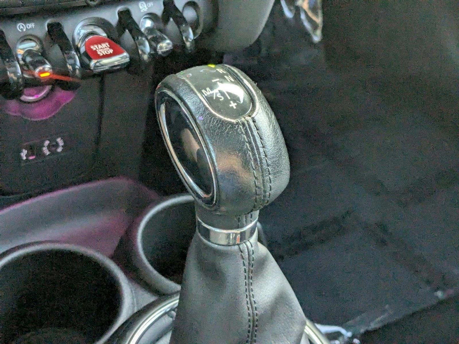 2015 MINI Cooper S Hardtop 4 Door S