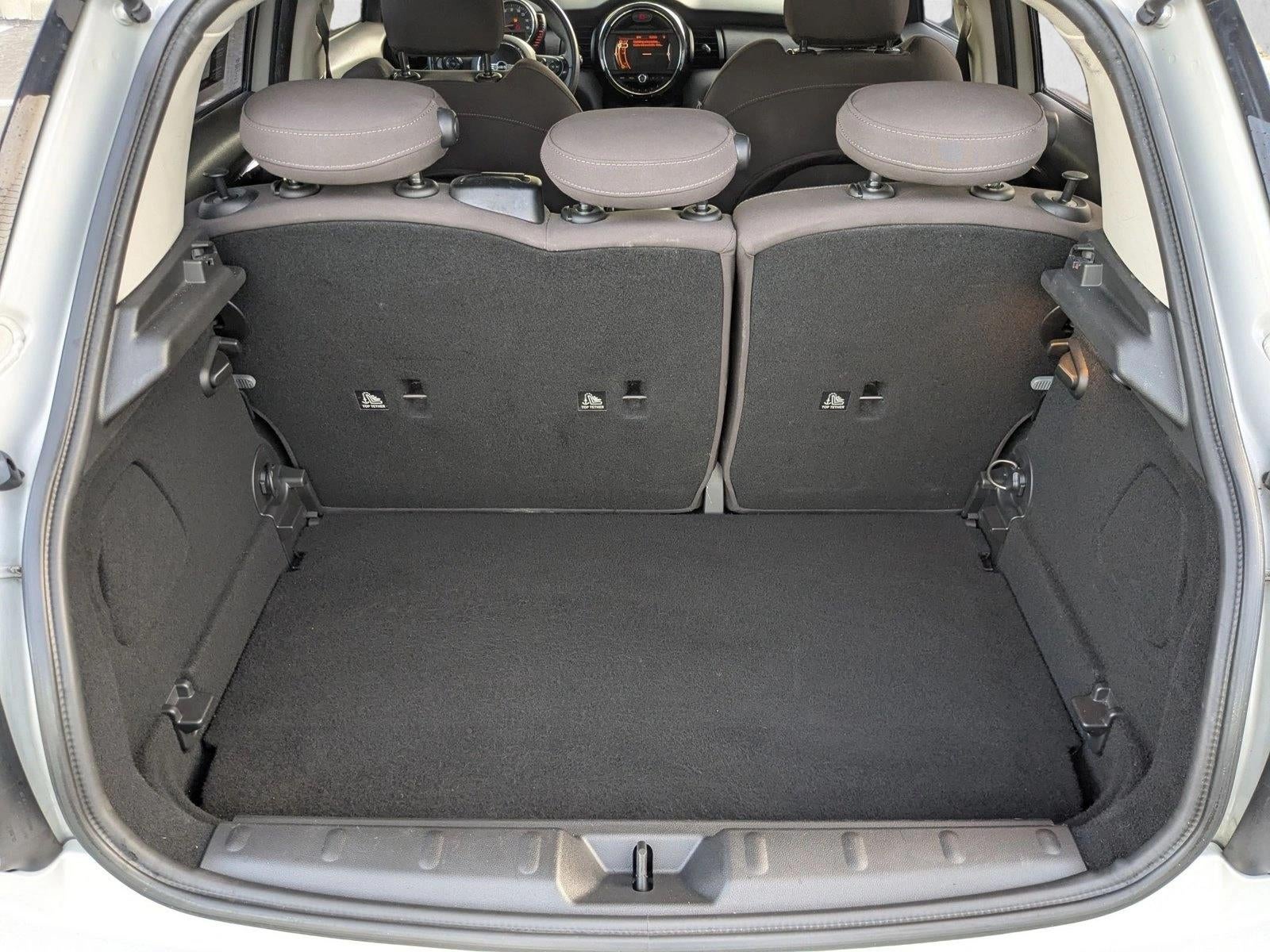 2015 MINI Cooper S Hardtop 4 Door S