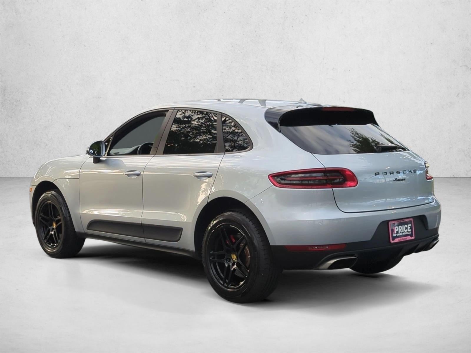 2018 Porsche Macan AWD