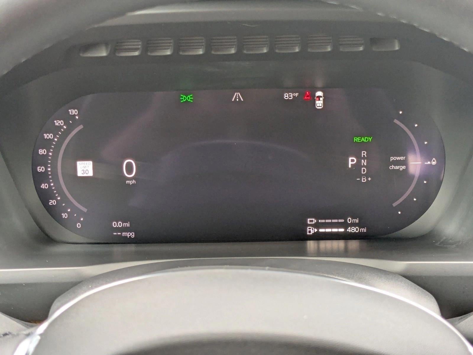 2023 Volvo XC90 Recharge Plug-In Hybrid T8 eAWD PHEV Plus Dark Theme 7P