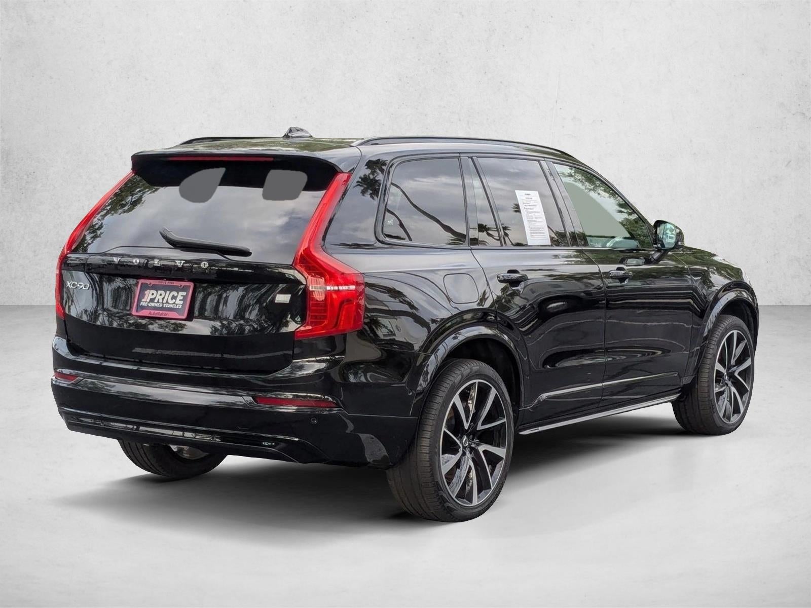 2023 Volvo XC90 Recharge Plug-In Hybrid T8 eAWD PHEV Plus Dark Theme 7P