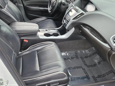 2020 Acura TLX 3.5L FWD w/Technology Pkg
