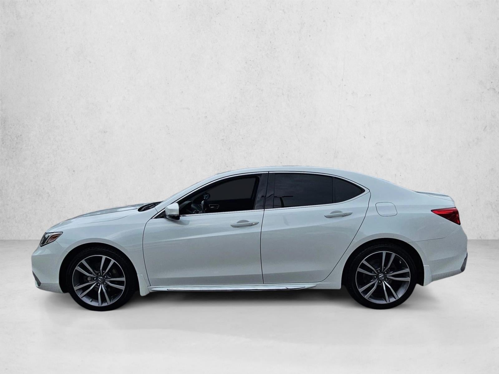 2020 Acura TLX 3.5L FWD w/Technology Pkg