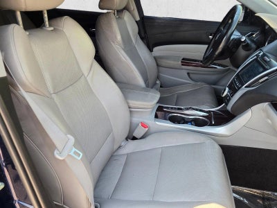 2017 Acura TLX FWD V6 w/Technology Pkg